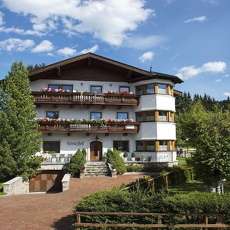 Kreuzhof Seefeld Зеефелд в Тирол Екстериор снимка