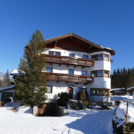 Kreuzhof Seefeld Зеефелд в Тирол Екстериор снимка