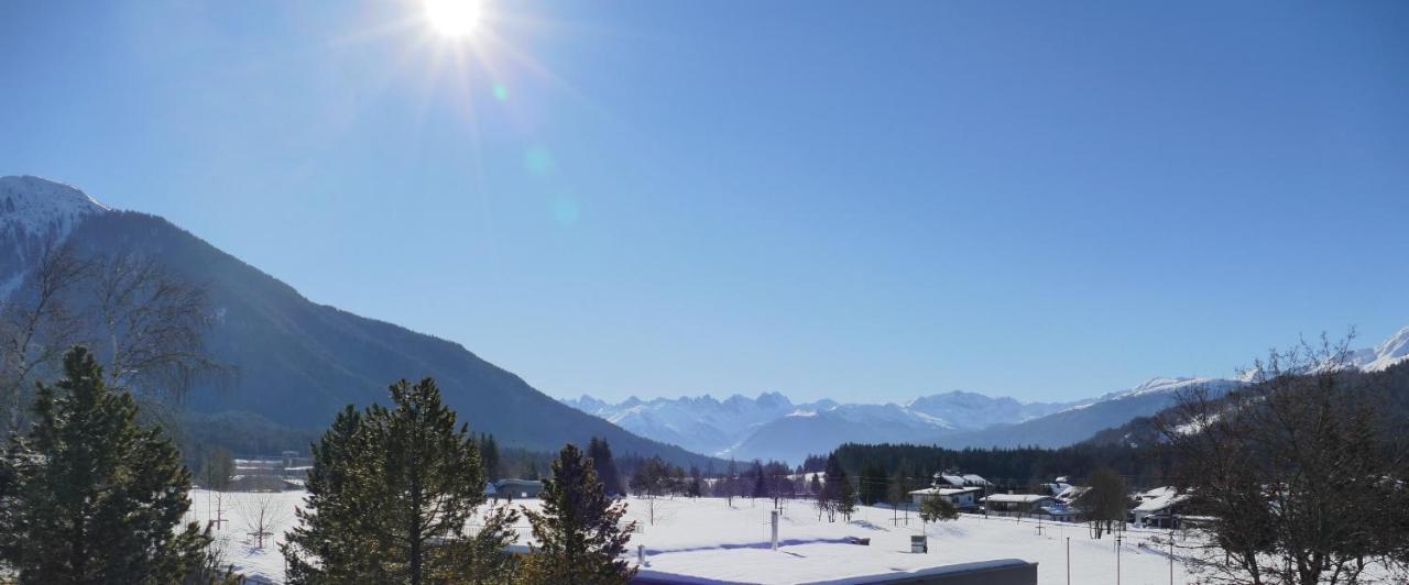 Kreuzhof Seefeld Зеефелд в Тирол Екстериор снимка
