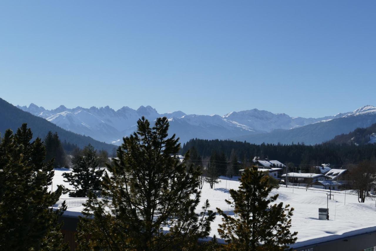Kreuzhof Seefeld Зеефелд в Тирол Екстериор снимка