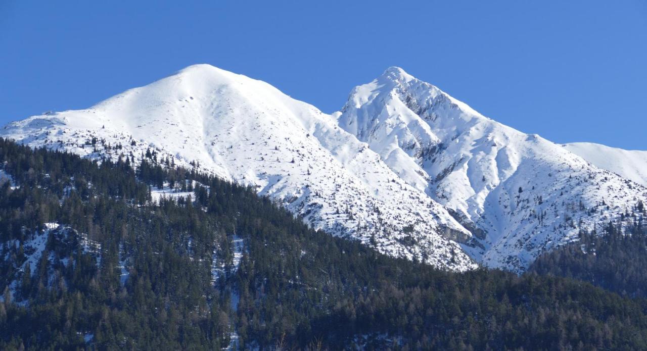 Kreuzhof Seefeld Зеефелд в Тирол Екстериор снимка