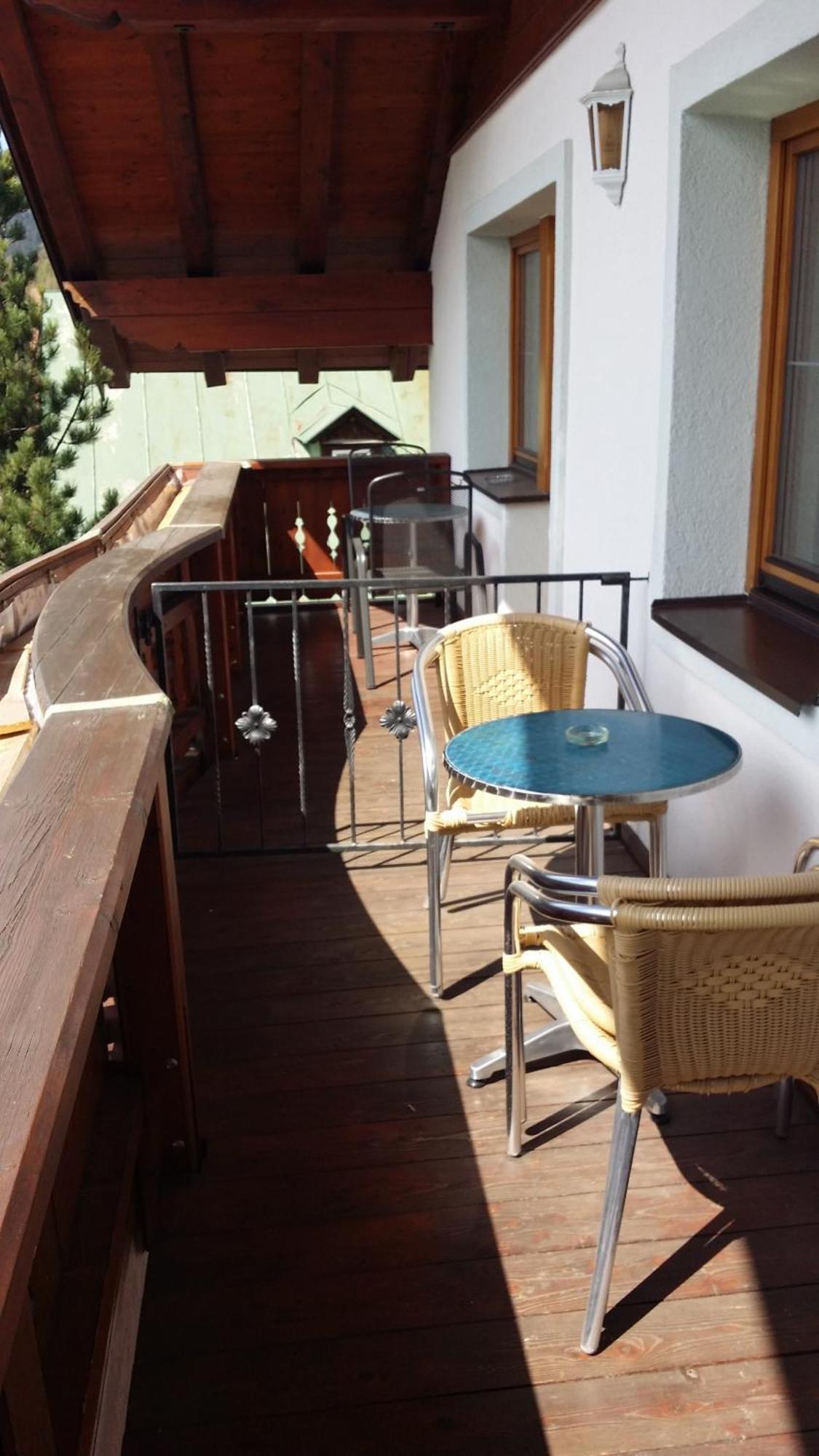 Kreuzhof Seefeld Зеефелд в Тирол Екстериор снимка