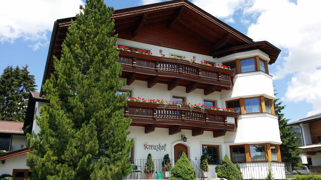 Kreuzhof Seefeld Зеефелд в Тирол Екстериор снимка